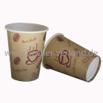 Coffee to go Hartpapier Becher 300 ccm  