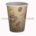 Coffee to go Hartpapier Becher 300 ccm  