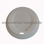 Kunststoff Deckel für 300 ccm Coffe to go Becher