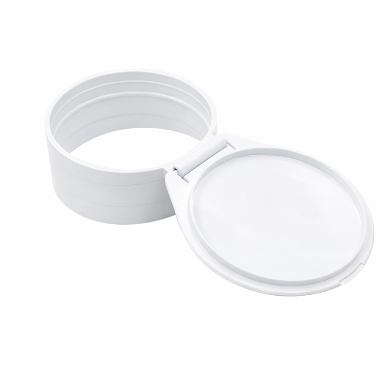 Becherspender M-50 weiß | Wand-Halterung - Bild 3 Becherspender M-50 weiß | Wand-Halterung - Bild 3