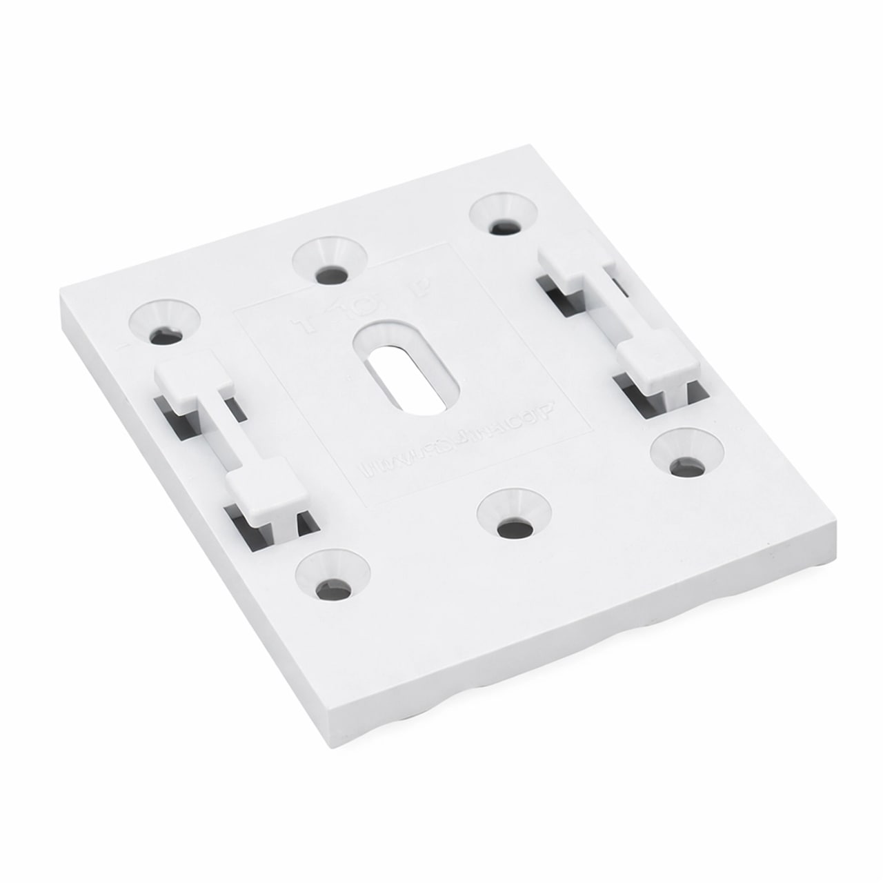 Becherspender M-50 weiß | Wand-Halterung - Bild 5 Becherspender M-50 weiß | Wand-Halterung - Bild 5