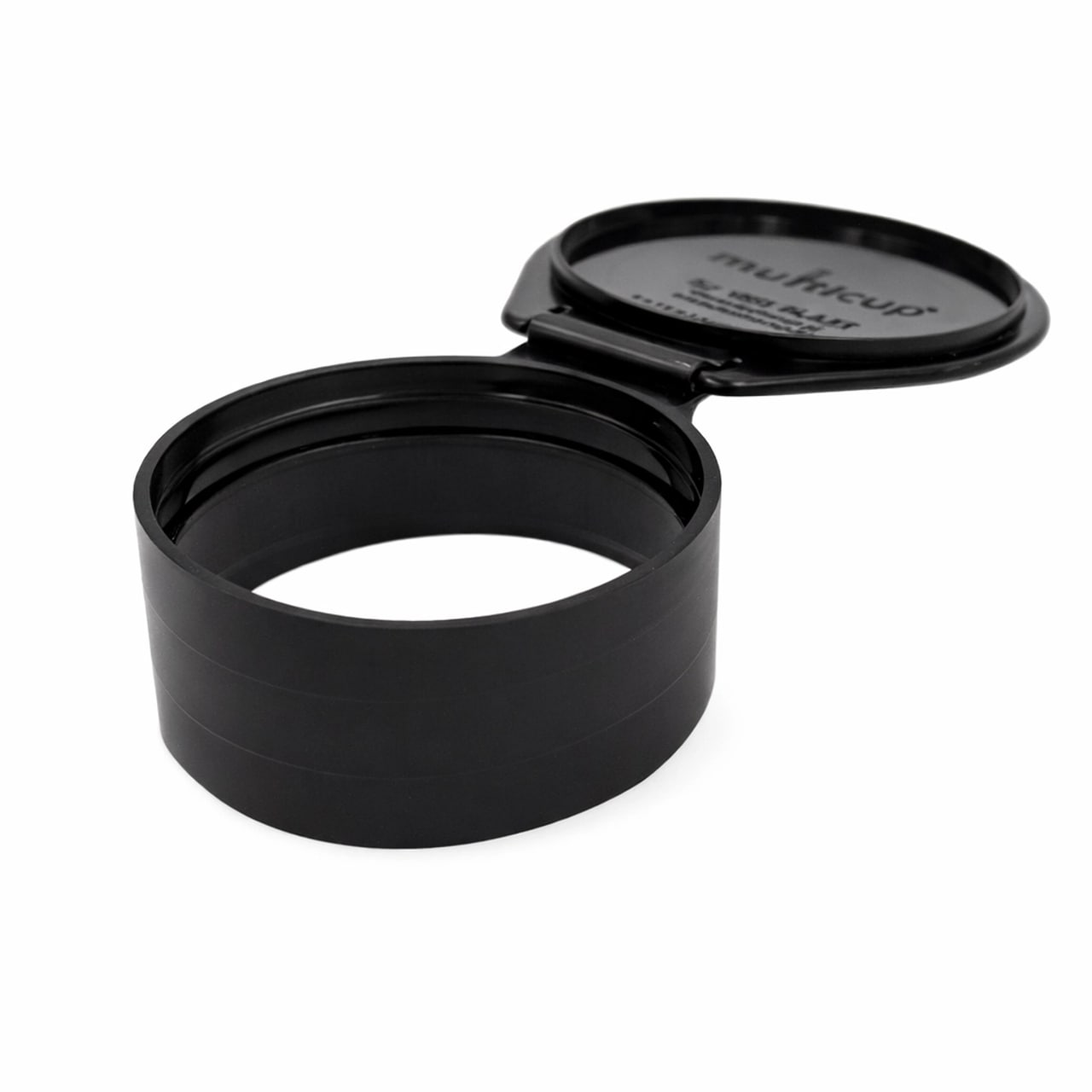 Becherspender M-50 schwarz | Wandmontage | Kapazität 100 Becher - Bild 3