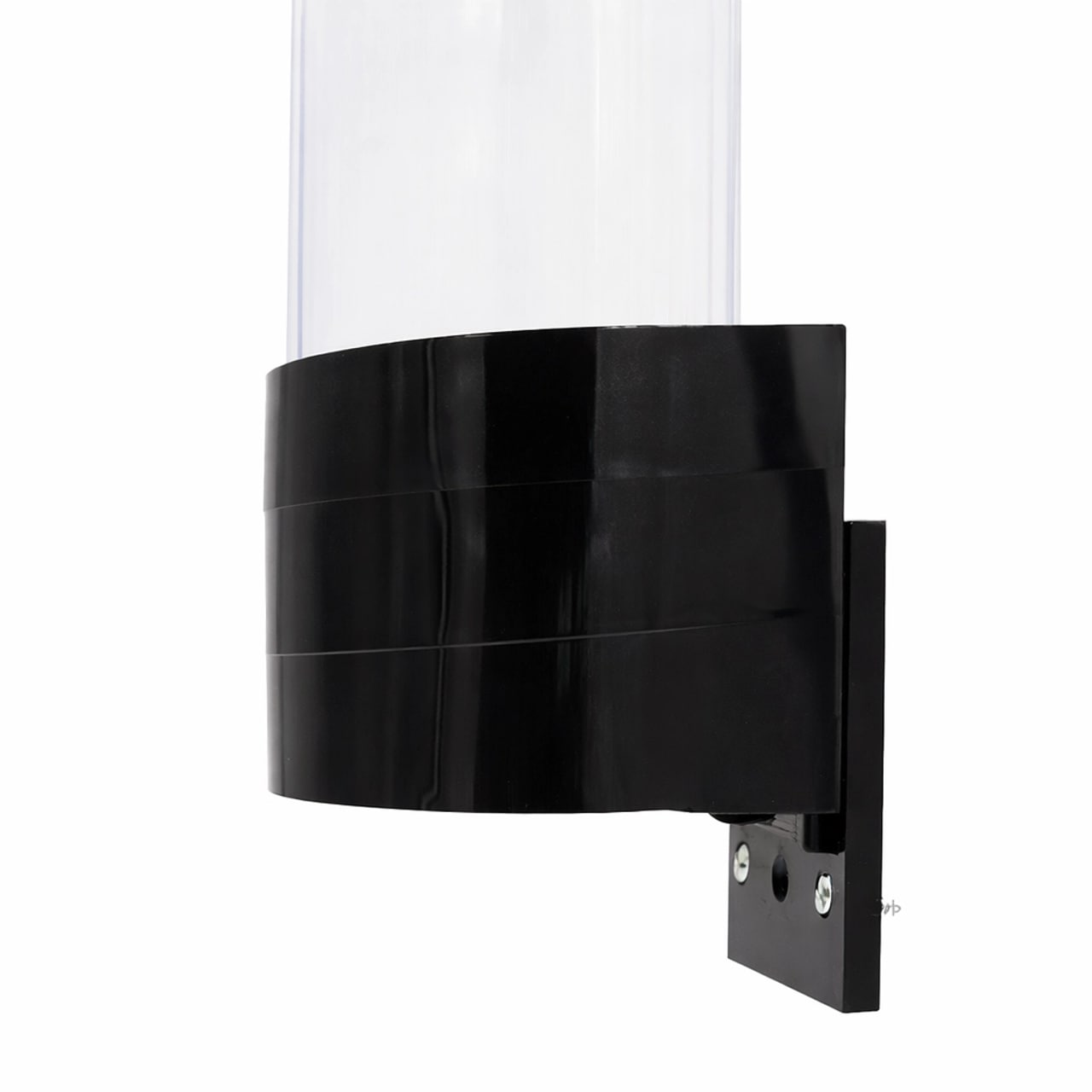 Becherspender M-50 schwarz | Wandmontage | Kapazität 100 Becher - Bild 4