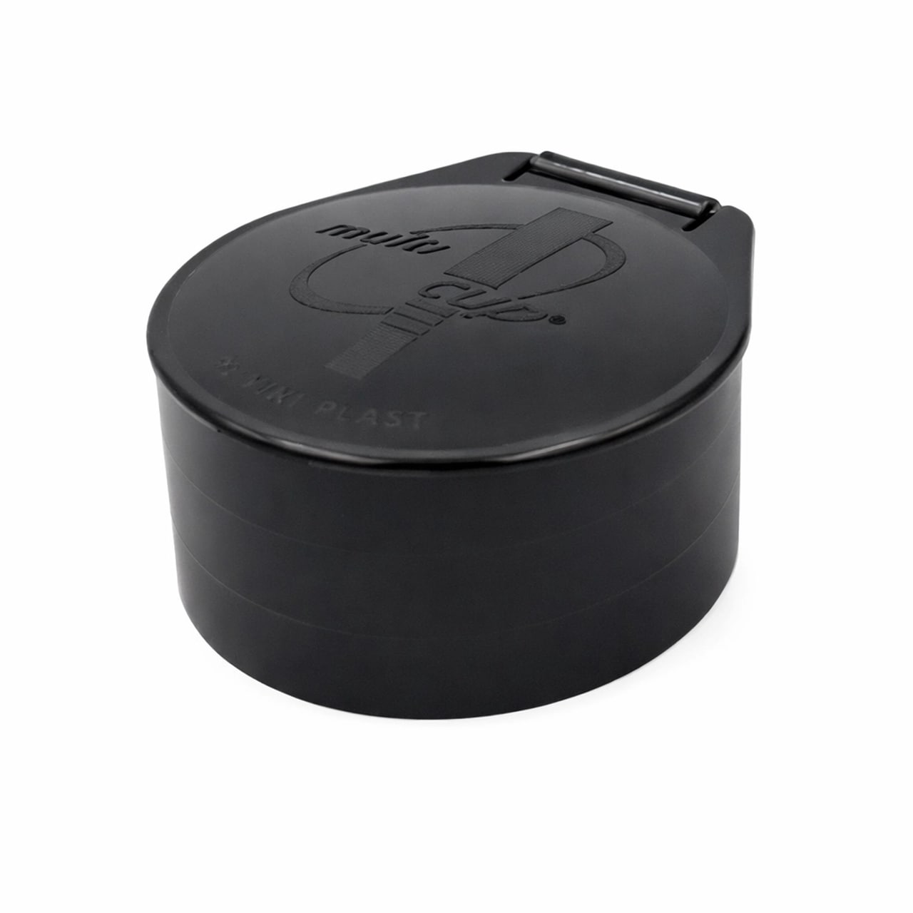 Becherspender M-50 schwarz | Wandmontage | Kapazität 100 Becher - Bild 6