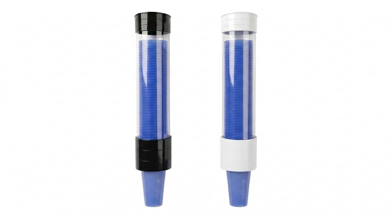 Becherspender - Bild 1 Becherspender - Bild 1